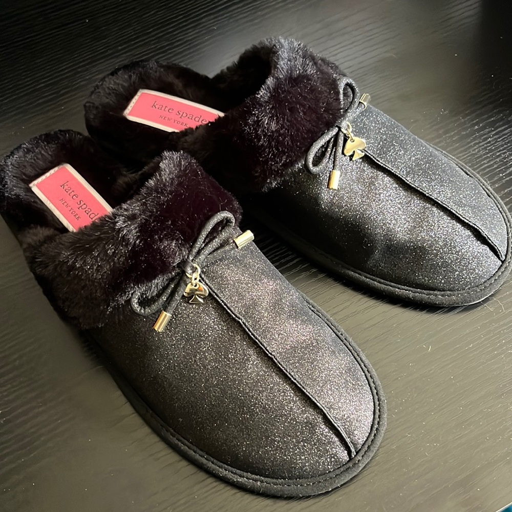 Kate Spade Lacey Slippers Size 10 NWOT